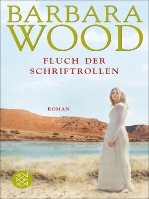cover image of Der Fluch der Schriftrollen